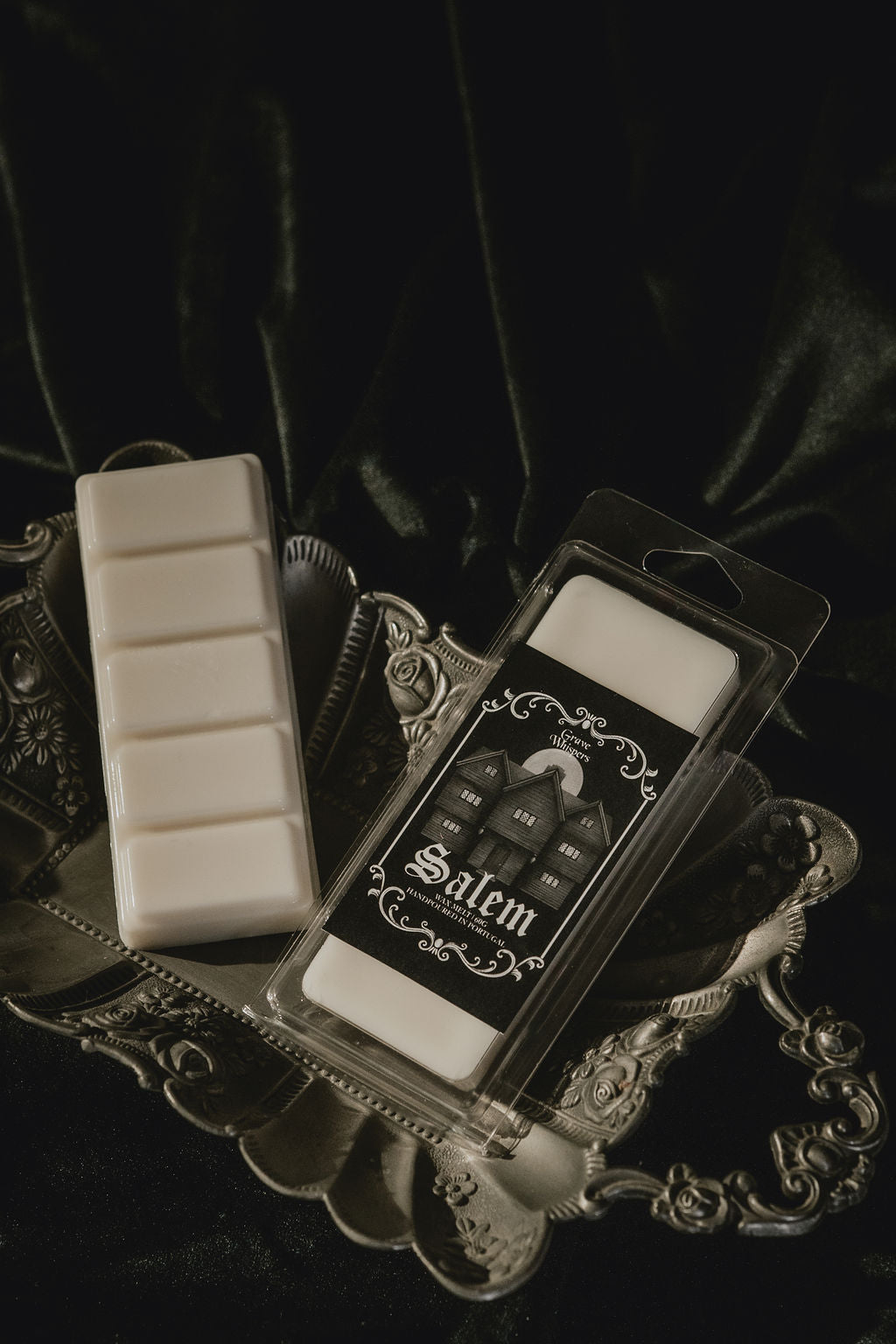 SALEM WAX MELT SNAPBAR