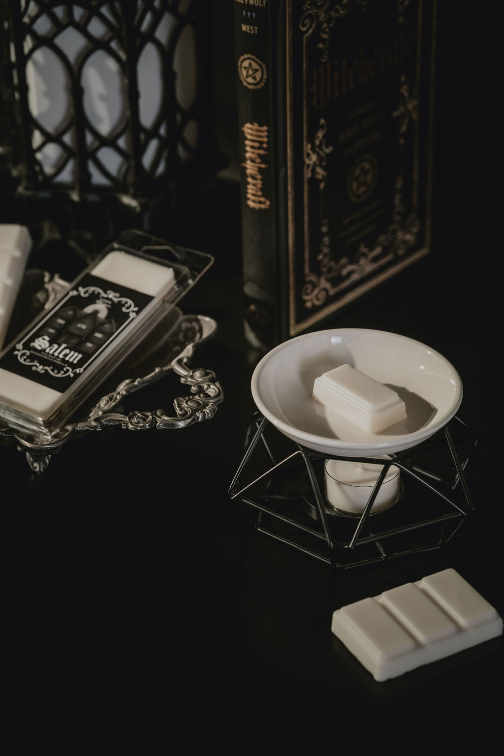 SALEM WAX MELT SNAPBAR