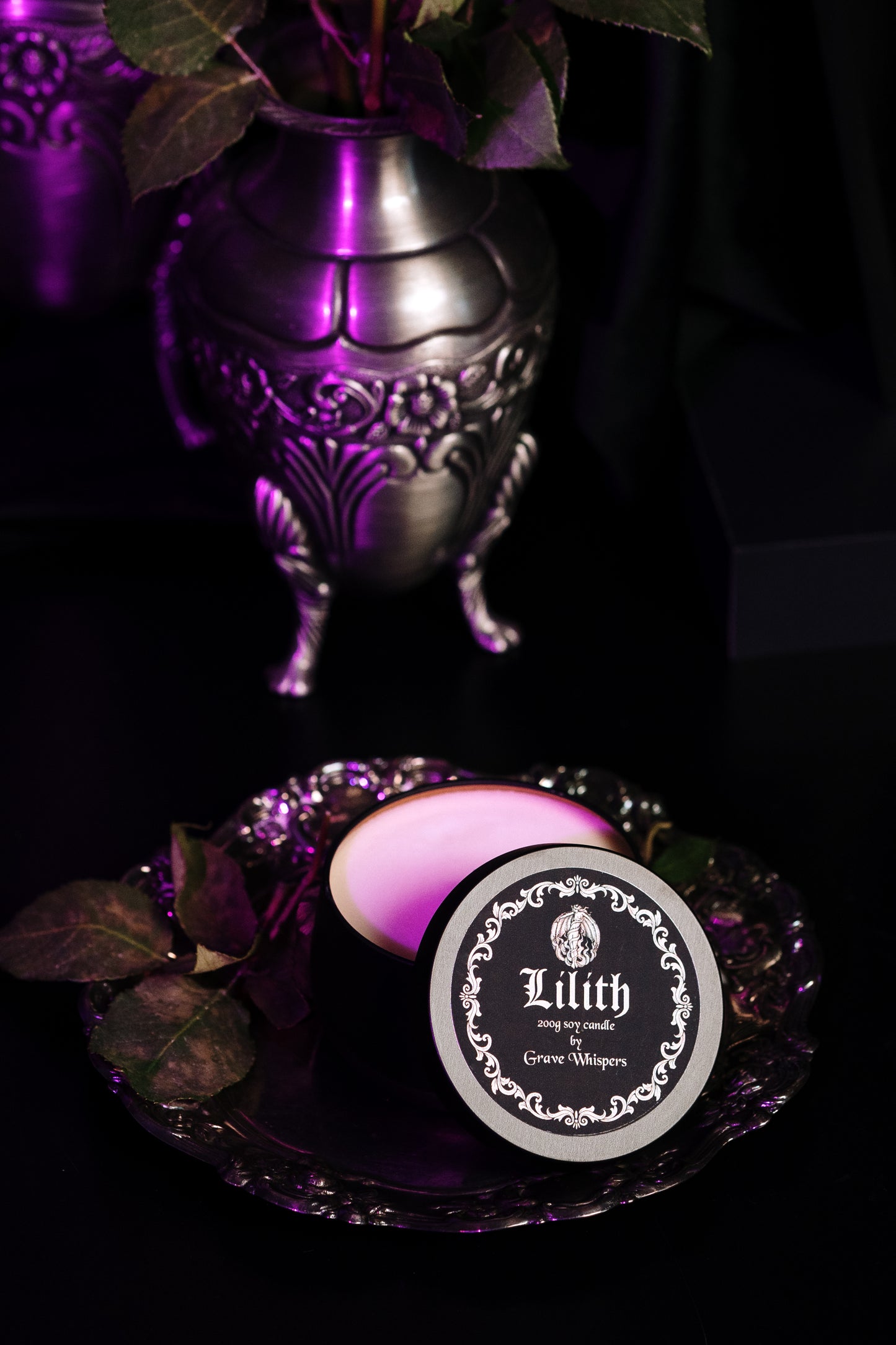 LILITH CANDLE