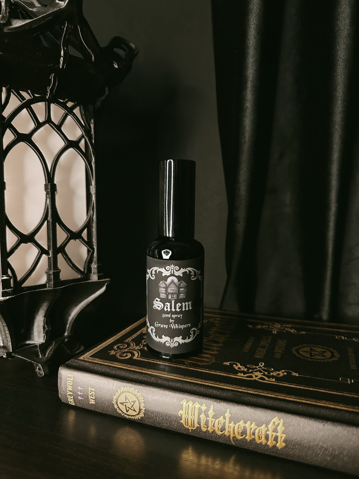 SALEM HOME SPRAY