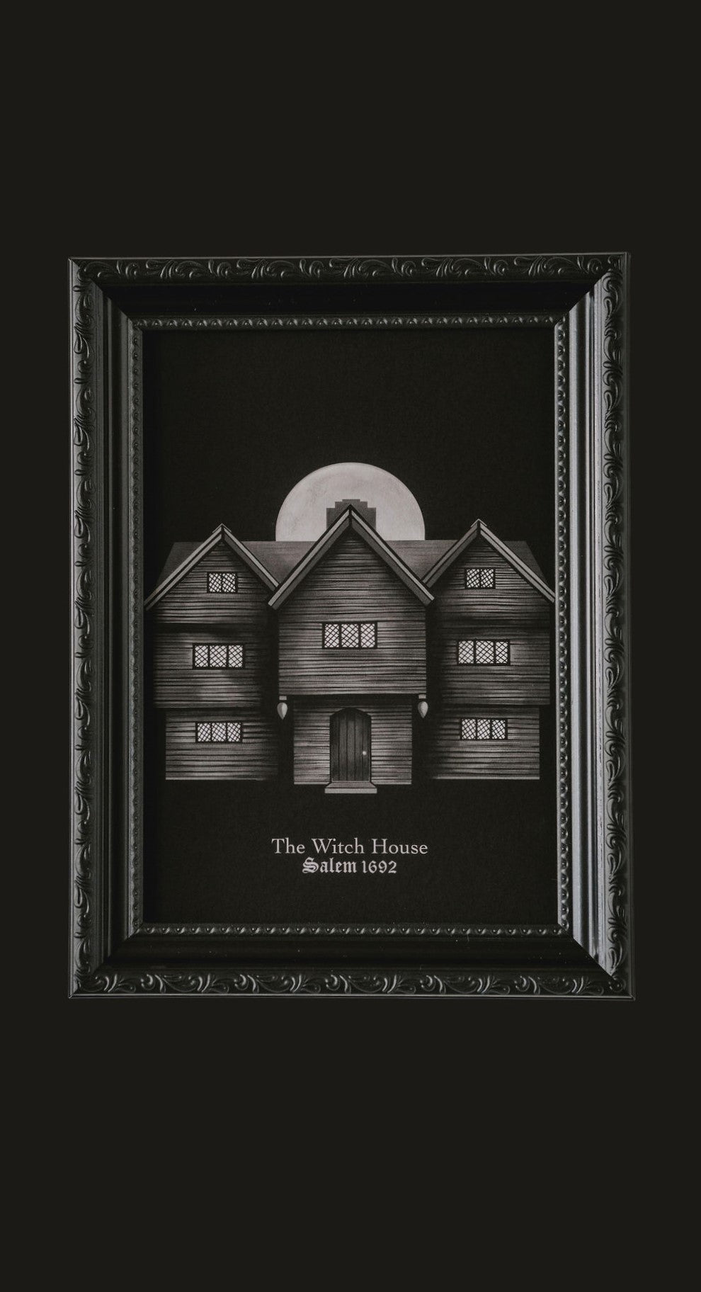 Salem Print (Only 2 Left)