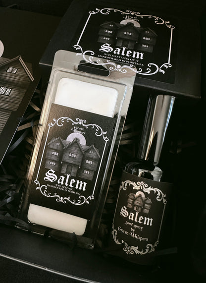 Salem Collection Box