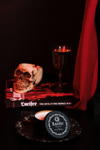 Lucifer Candle (Restocking Soon)