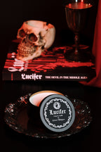 Lucifer Candle (Restocking Soon)