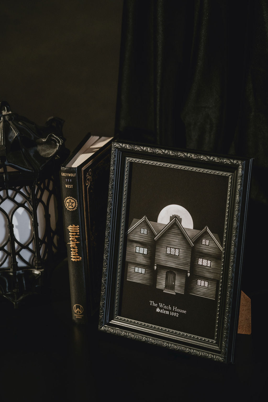 Salem Print (Only 2 Left)