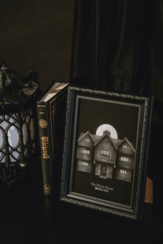 SALEM PRINT