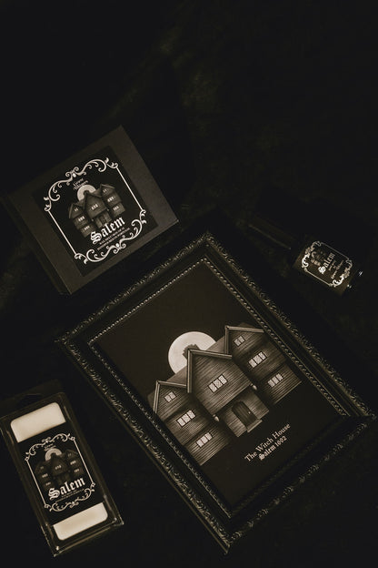 Salem Collection Box