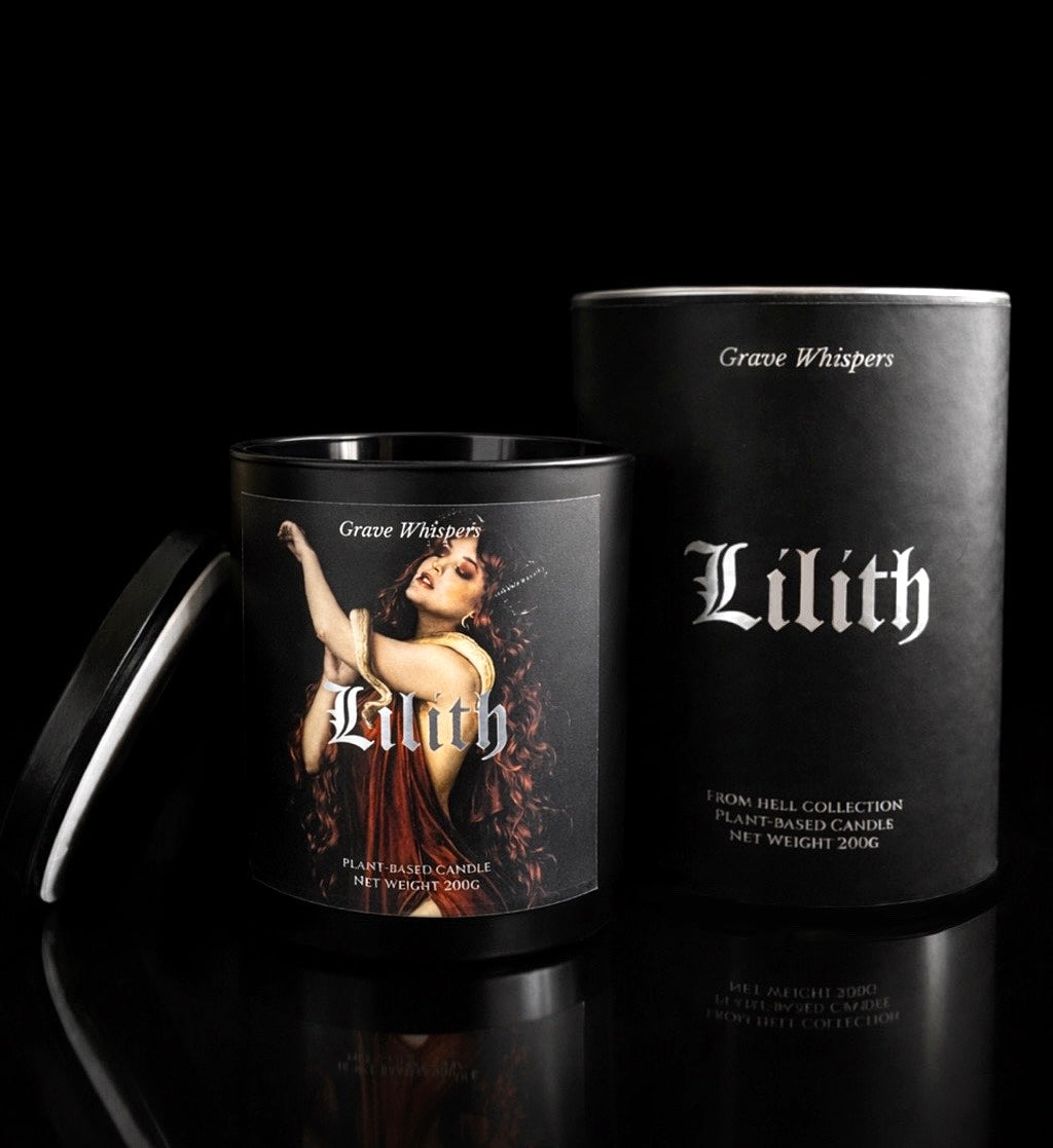 Lilith Candle (200g)