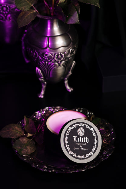LILITH CANDLE