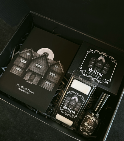 Salem Collection Box