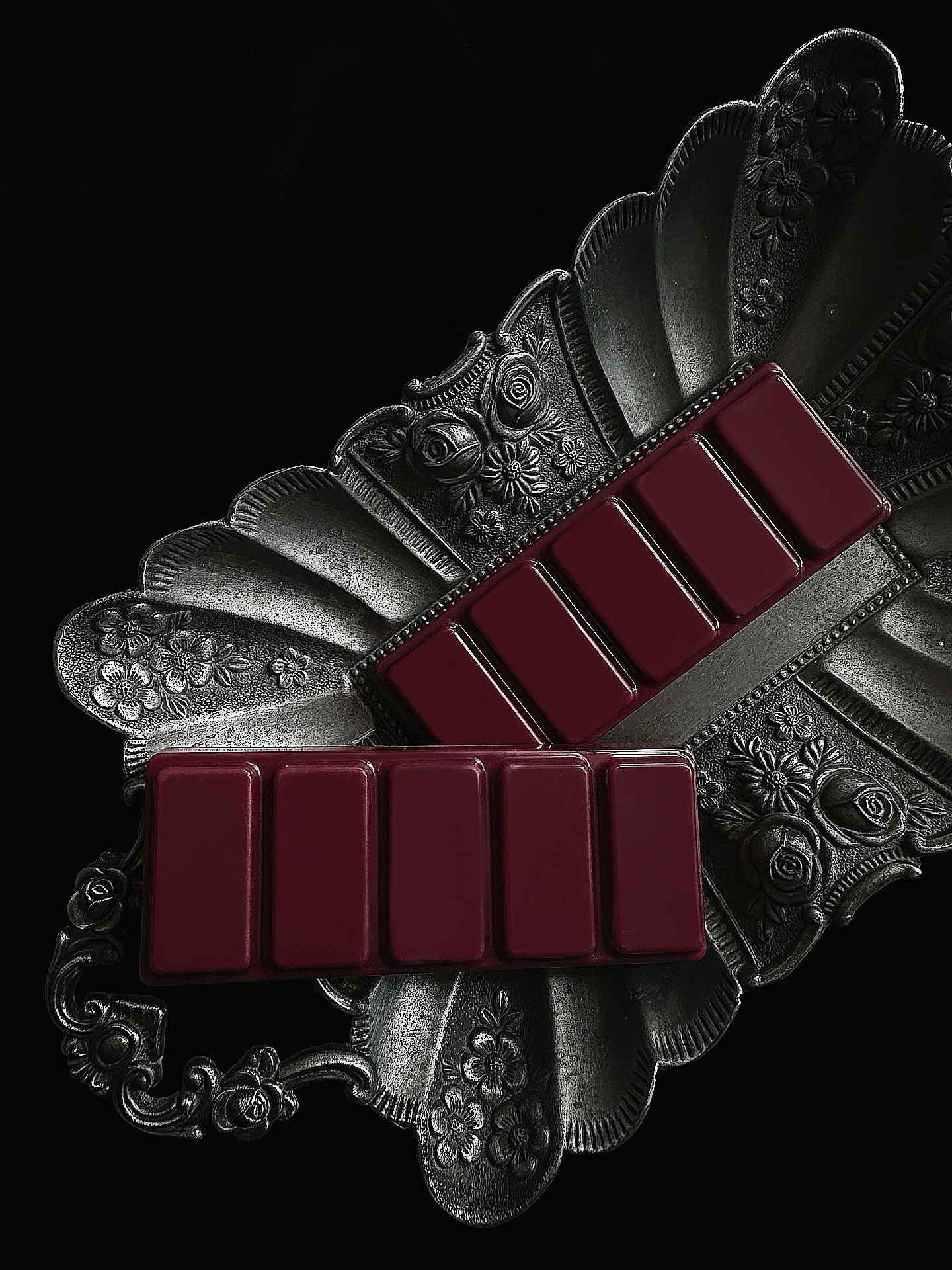 Crimson Veil Wax Melt