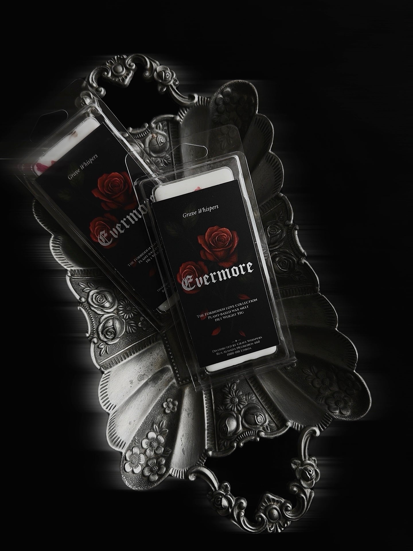 Evermore Wax Melt (Reformulated)